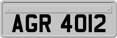 AGR4012