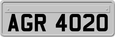 AGR4020