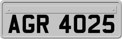 AGR4025