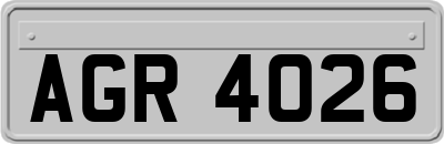 AGR4026