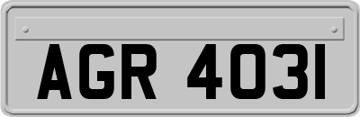 AGR4031
