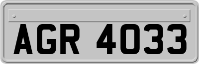 AGR4033