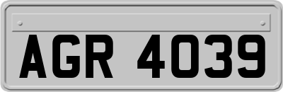 AGR4039