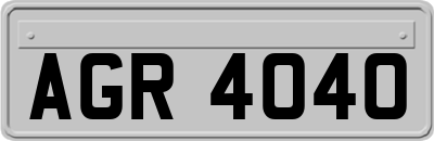 AGR4040