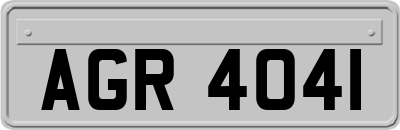 AGR4041