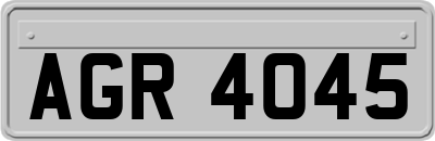 AGR4045