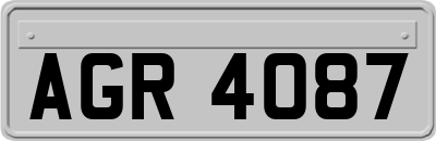 AGR4087