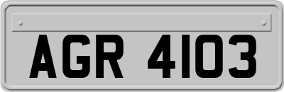 AGR4103