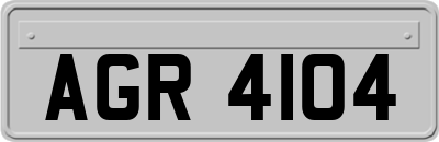 AGR4104