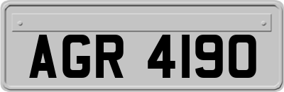 AGR4190