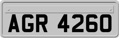 AGR4260