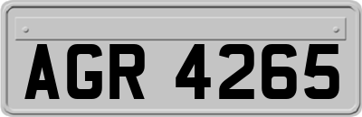 AGR4265