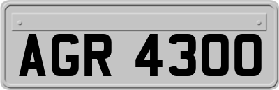 AGR4300