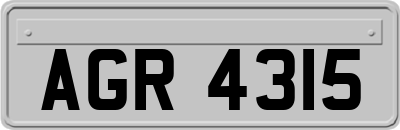 AGR4315