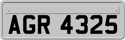 AGR4325
