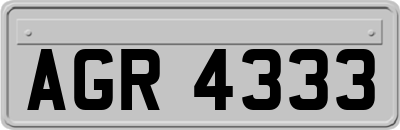 AGR4333
