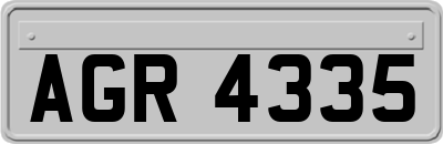 AGR4335