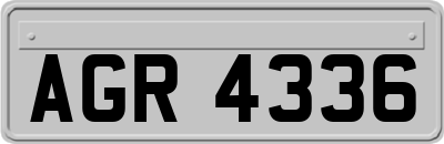 AGR4336