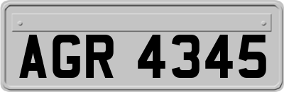 AGR4345