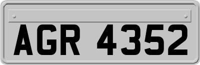 AGR4352