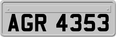 AGR4353