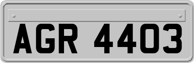 AGR4403