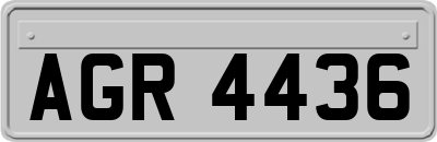 AGR4436