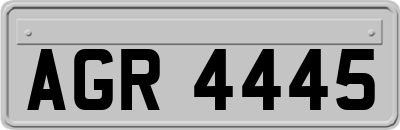 AGR4445