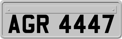 AGR4447