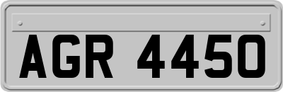 AGR4450