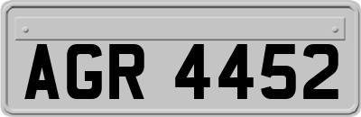 AGR4452