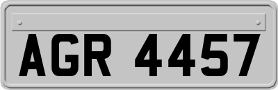 AGR4457