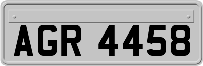 AGR4458