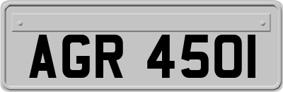 AGR4501