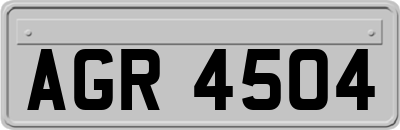 AGR4504