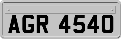 AGR4540