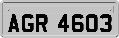 AGR4603