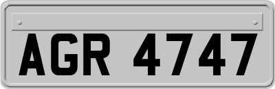 AGR4747