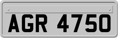 AGR4750