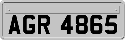 AGR4865