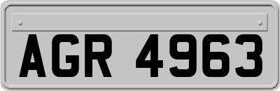 AGR4963