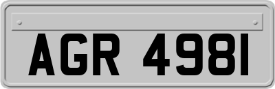 AGR4981