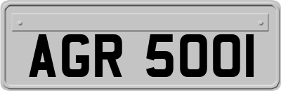 AGR5001