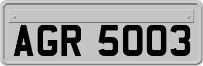 AGR5003