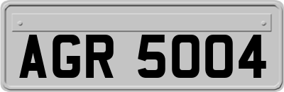 AGR5004