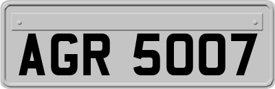 AGR5007