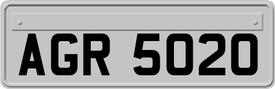 AGR5020