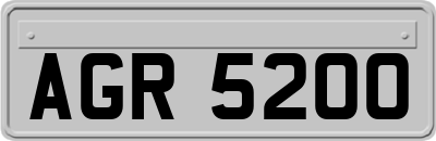 AGR5200