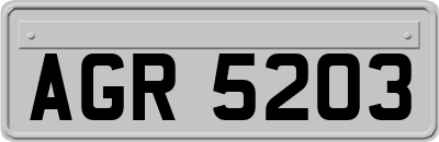 AGR5203