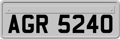 AGR5240